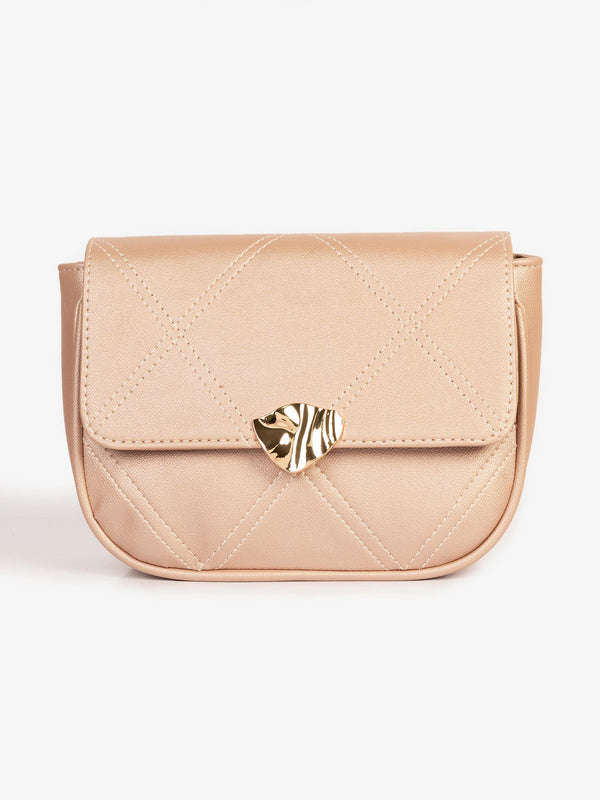 Quilted Stitch Handbag