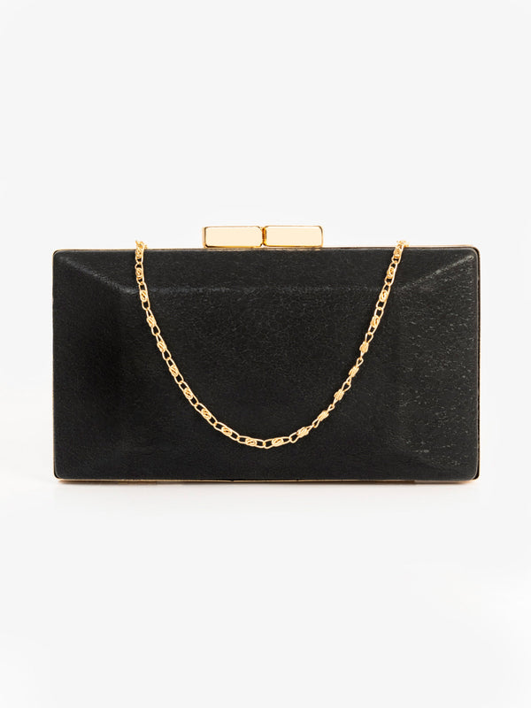 Rectangular Formal Clutch