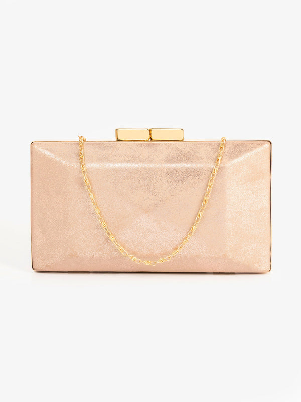 Rectangular Formal Clutch