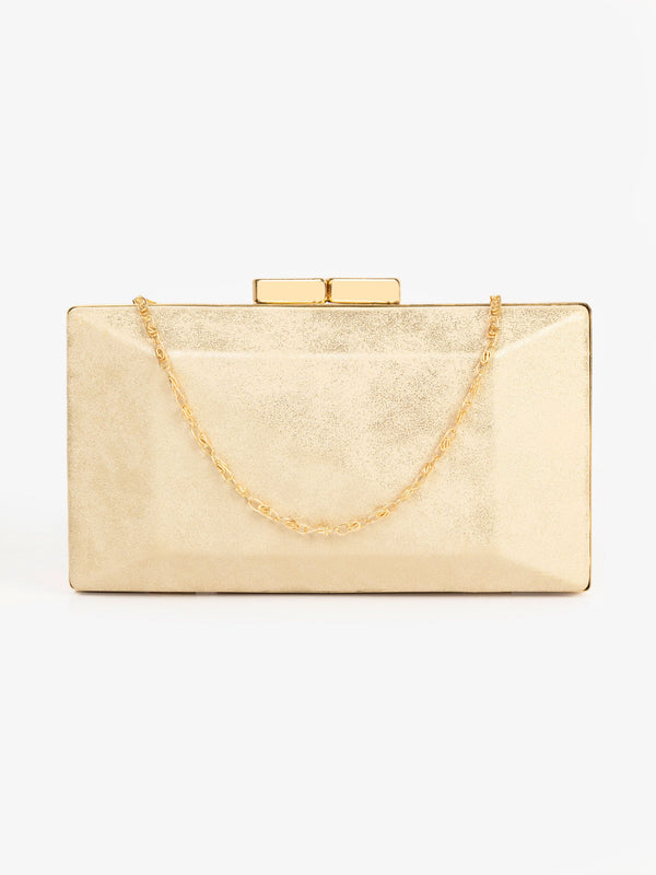 Rectangular Formal Clutch