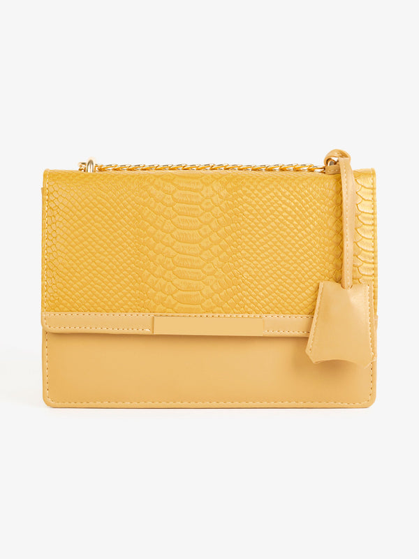 Textured Handbag