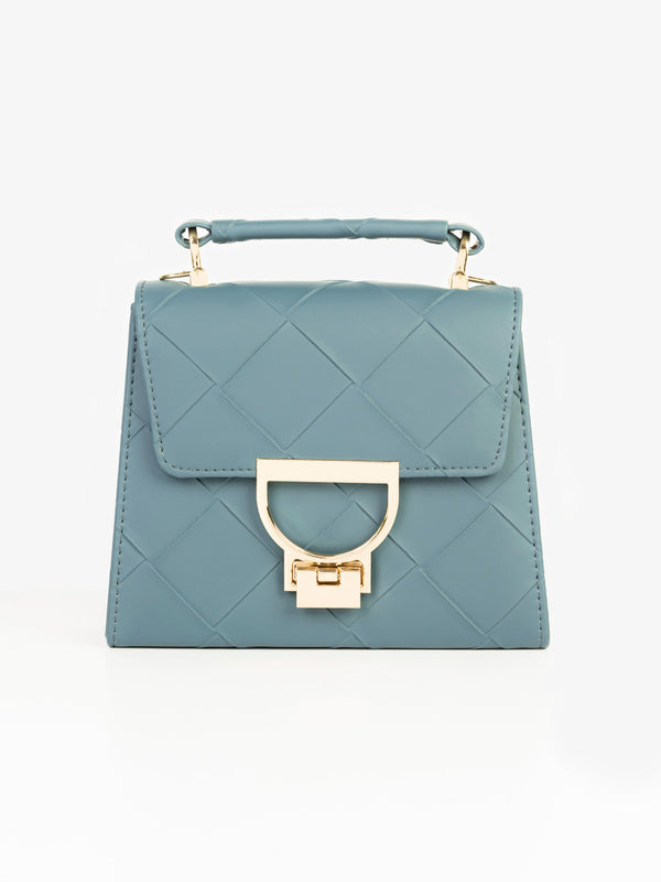Woven Handbag