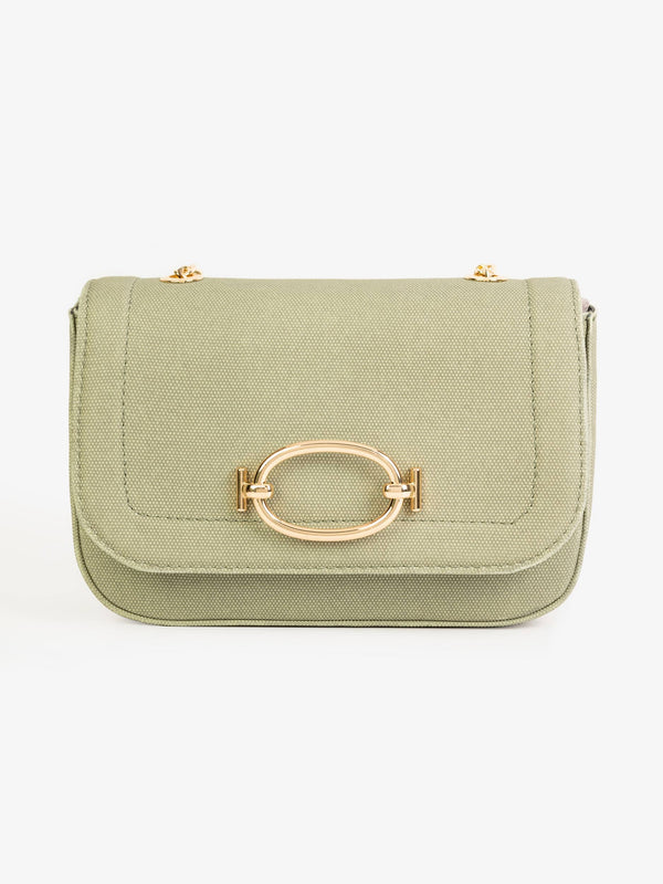 Textured Handbag