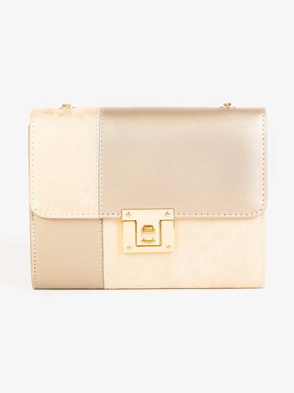 Two-tone Clutch