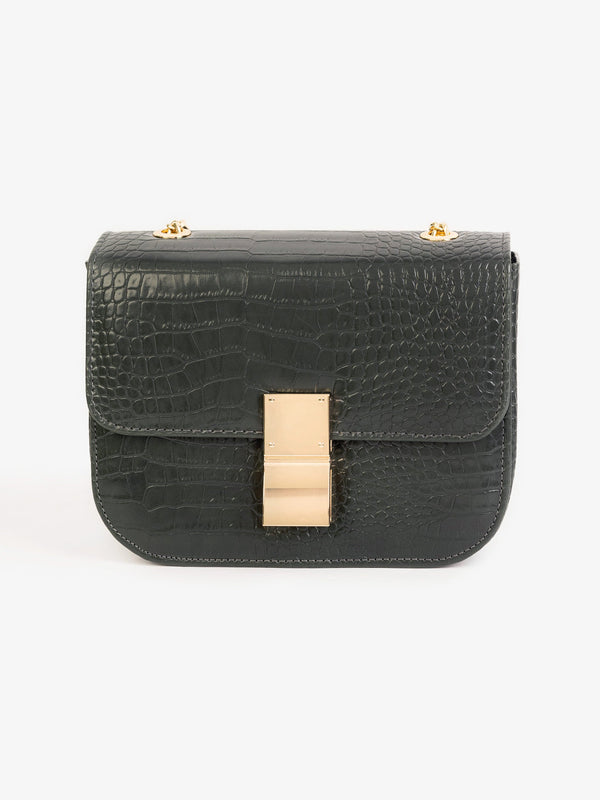 Textured Handbag