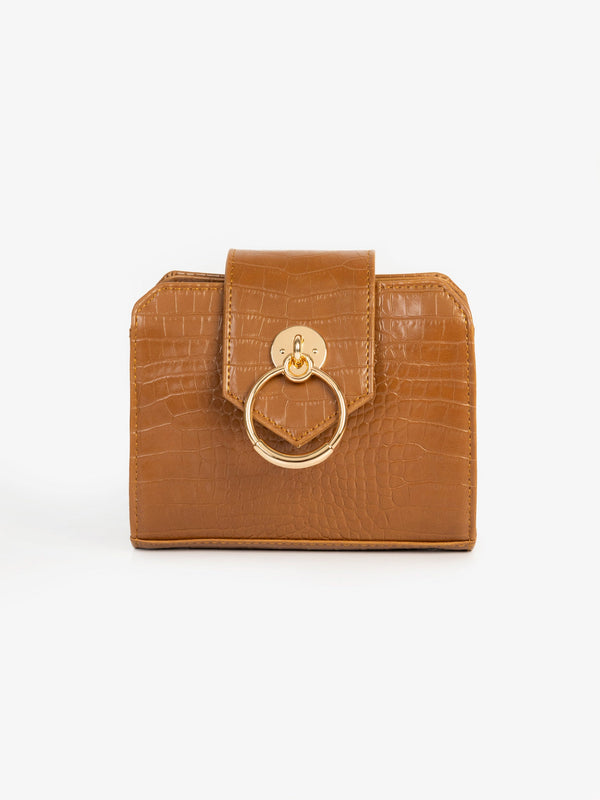 Textured Ring Clutch