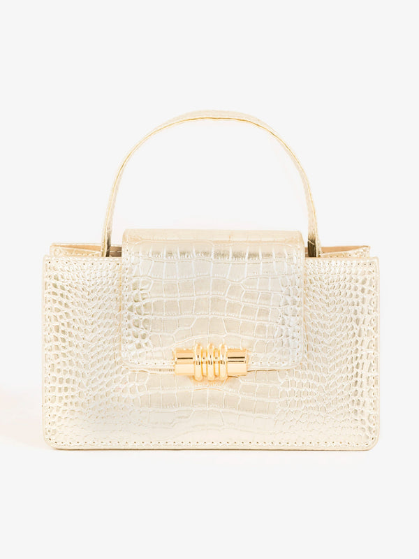 Textured Handbag