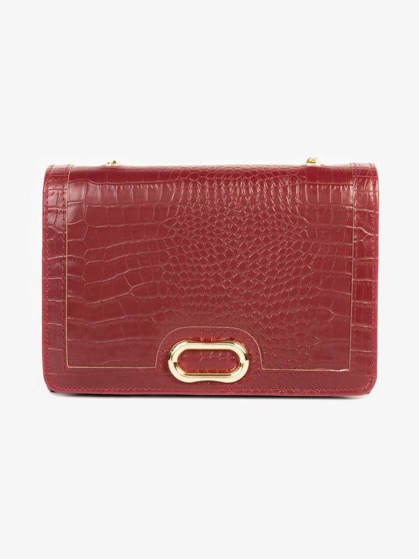 Textured Clutch