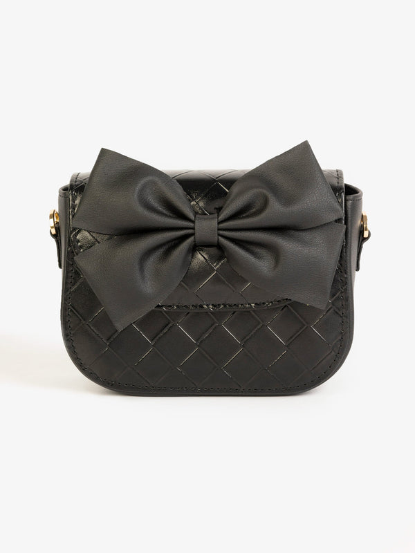 Bow Handbag