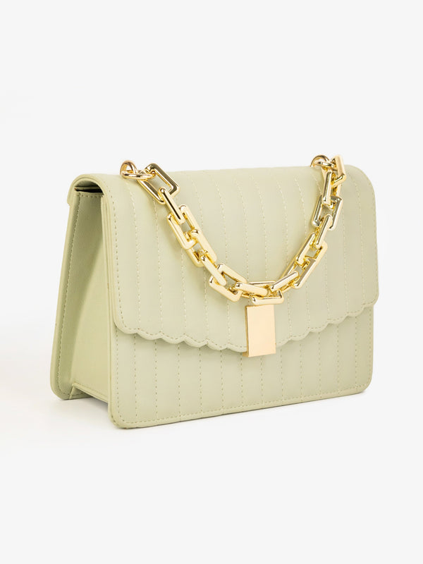 Quilted Handbag