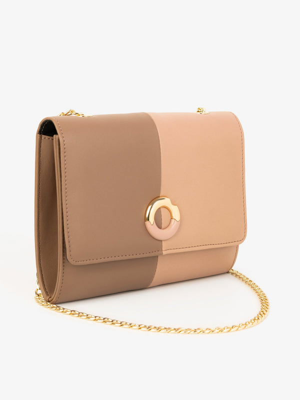 Two-tone Clutch