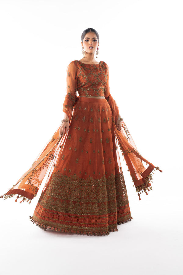 RTS | SHIRT, LINING, TROUSER & DUPATTA