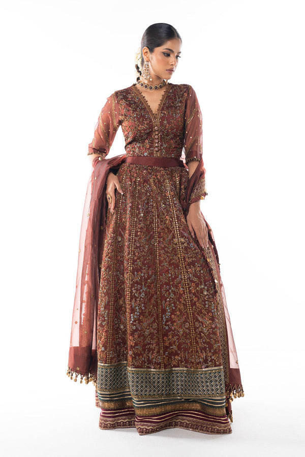 RTS | SHIRT, LINING, TROUSER & DUPATTA