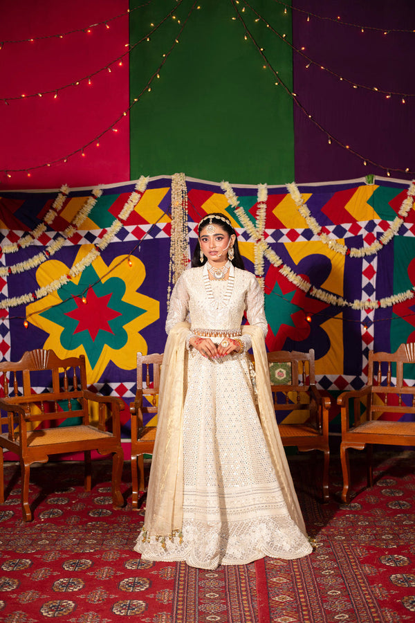 RTS | SHIRT, LINING, TROUSER & DUPATTA