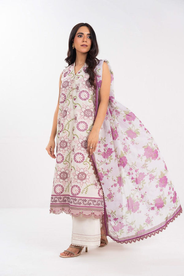RTS | SHIRT, TROUSER & DUPATTA
