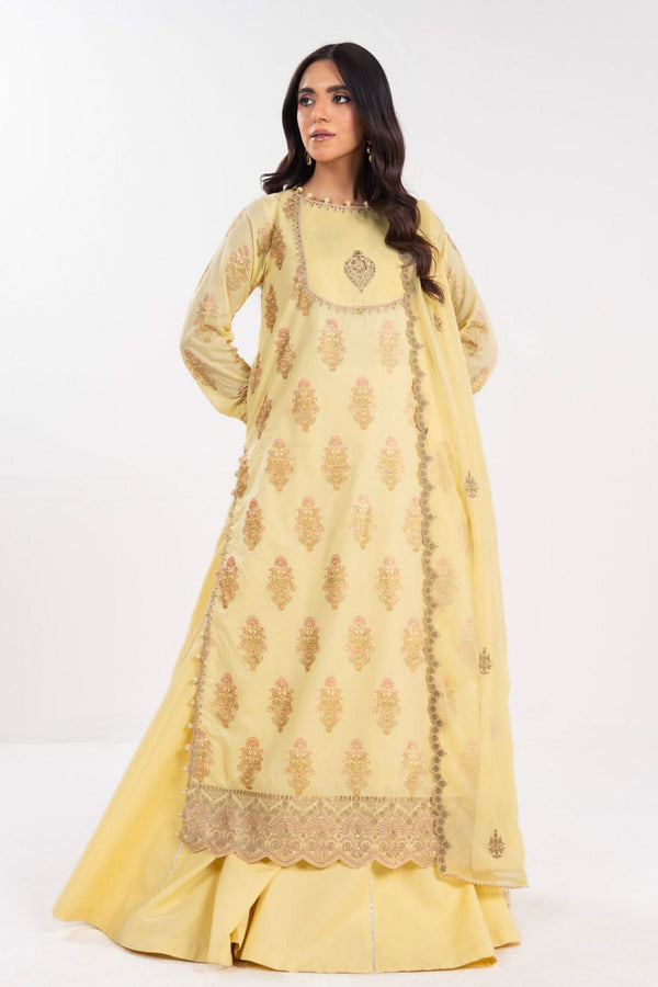 RTS | SHIRT, TROUSER & DUPATTA