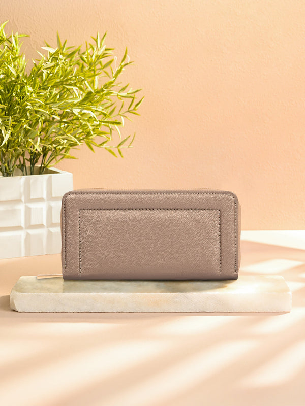 Classic Stitch Wallet