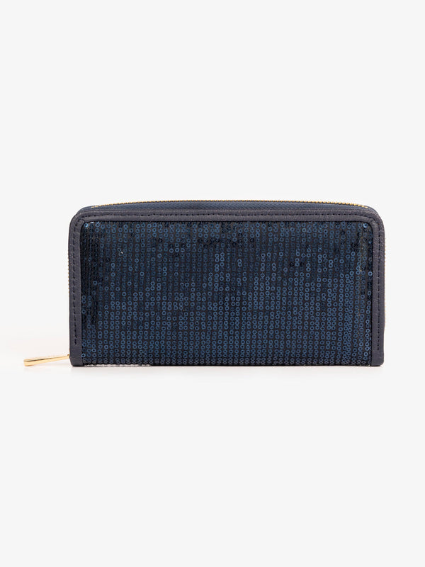Sequin Shine Wallet