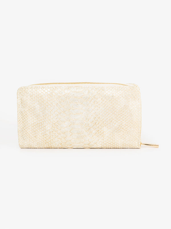 Shiny Textured Wallet