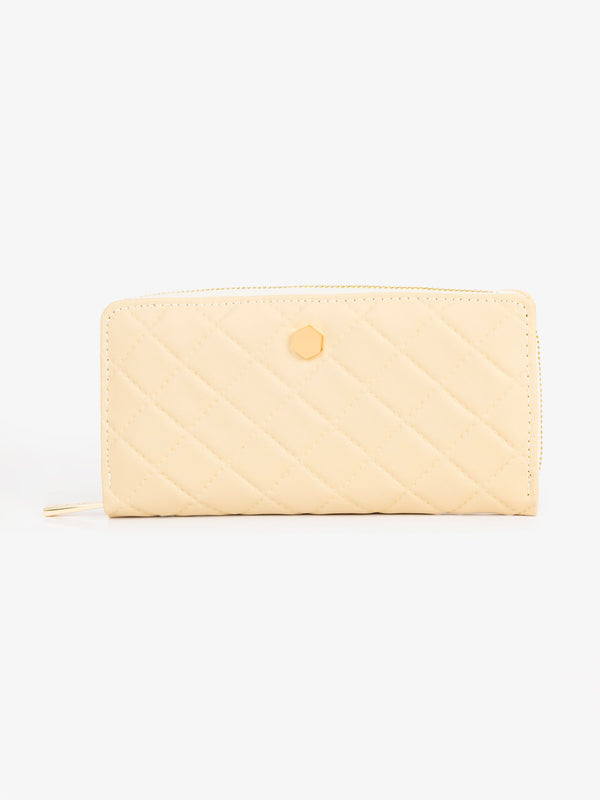 Quilted Wallet
