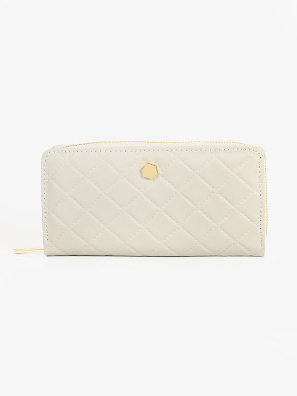 Quilted Wallet