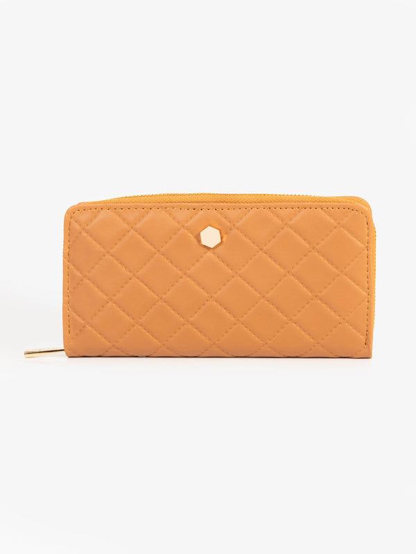 Quilted Wallet