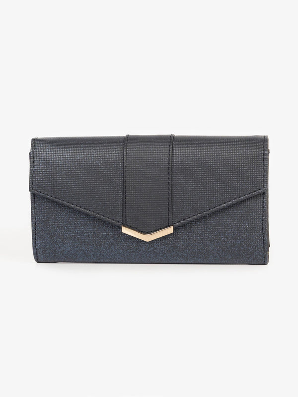 Envelope Glitter Wallet