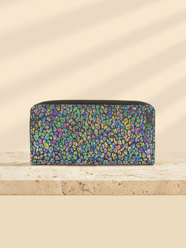 Holographic Texture Wallet