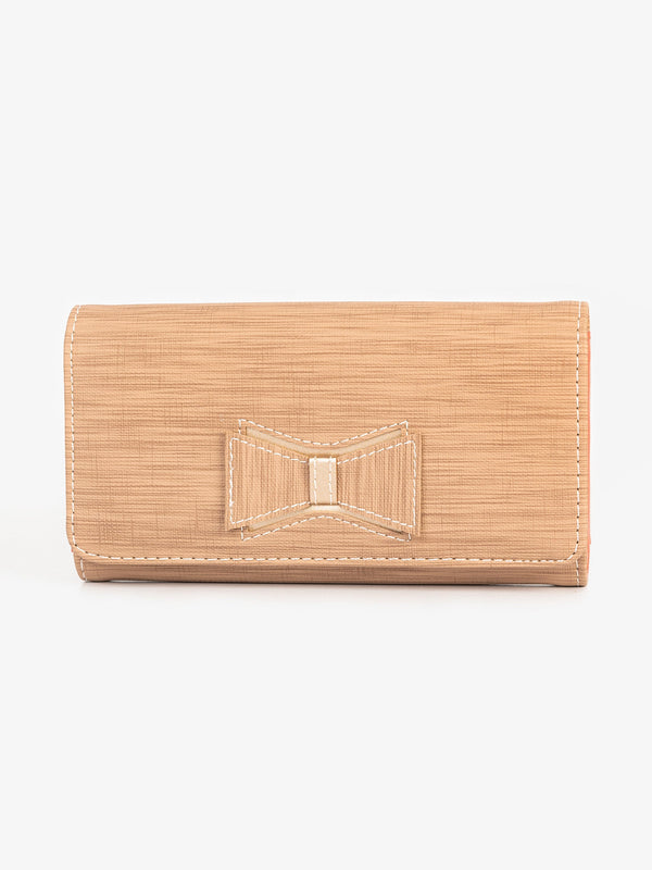 Classic Bow Wallet