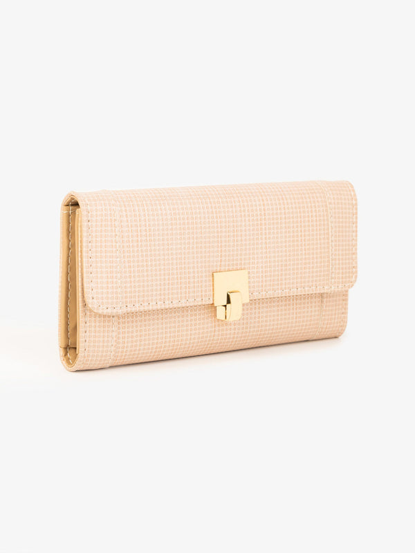 Checkered Wallet