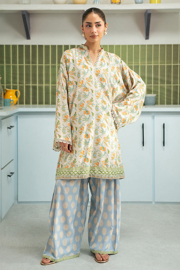 AQUA ICE-2PC (SHIRT & TROUSER)