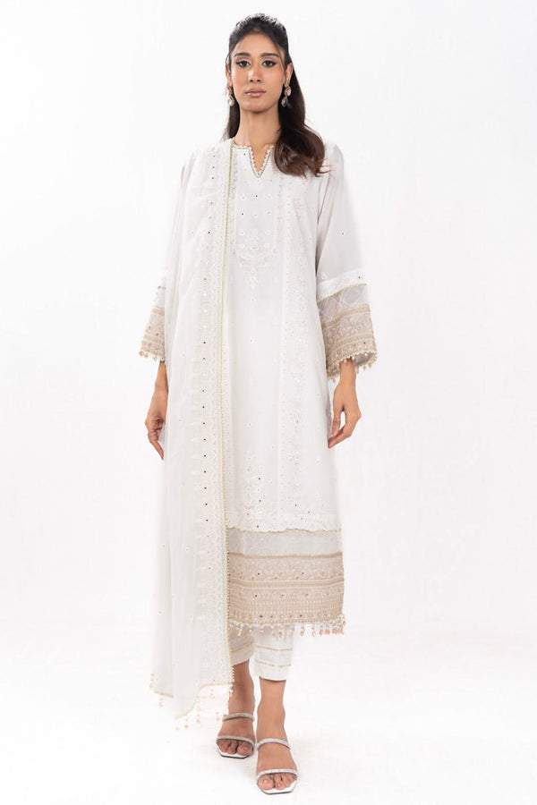 RTS | SHIRT, TROUSER & DUPATTA