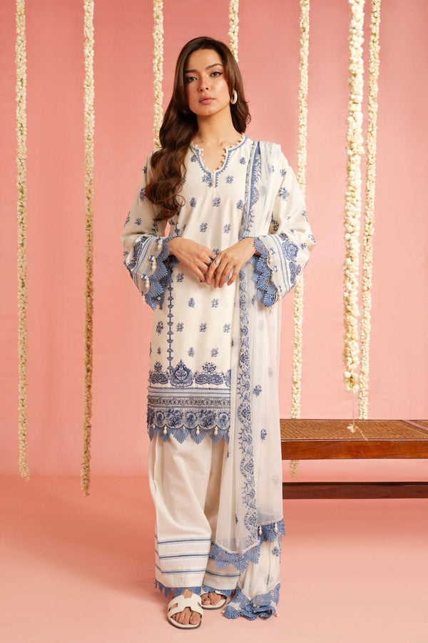 RTS | SHIRT, TROUSER & DUPATTA