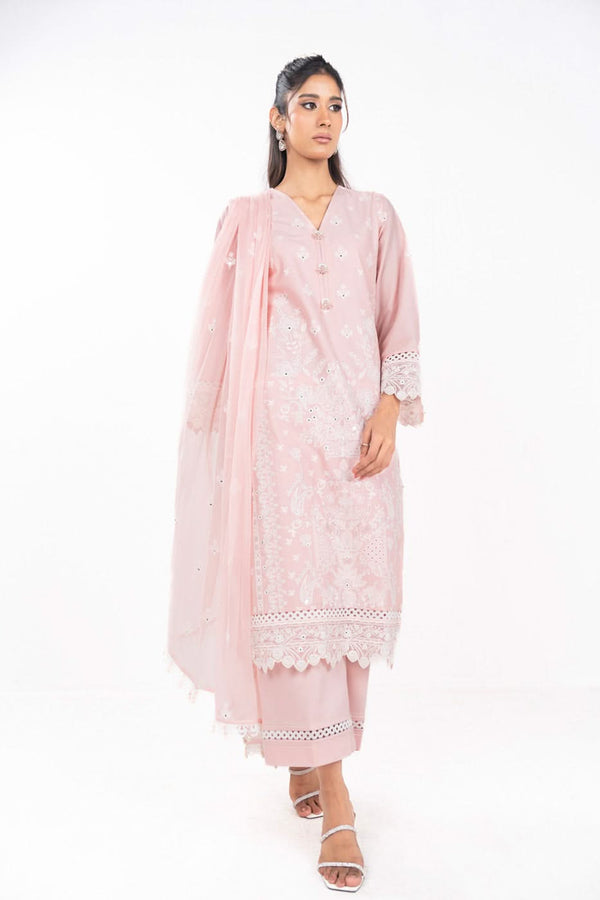 RTS | SHIRT, TROUSER & DUPATTA