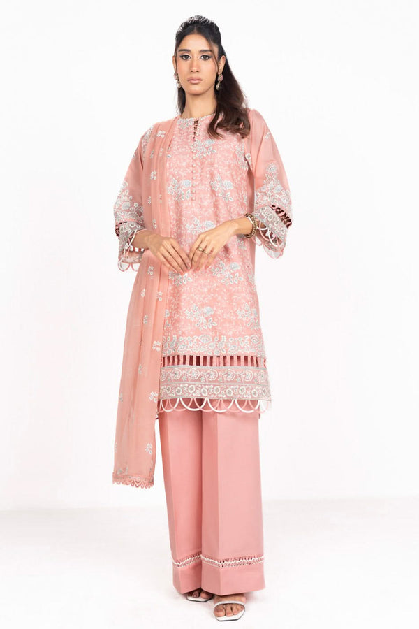 RTS | SHIRT, TROUSER & DUPATTA