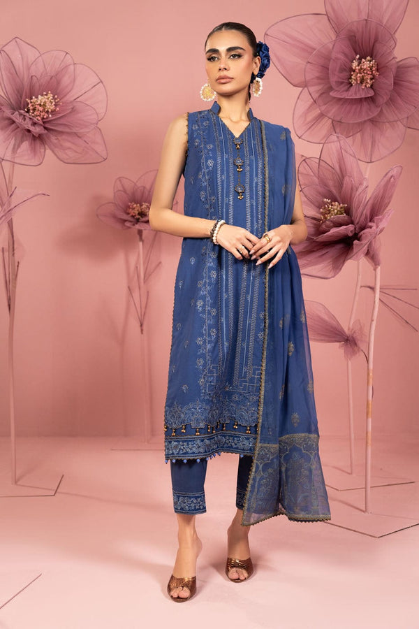 RTS | SHIRT, LINING, TROUSER & DUPATTA