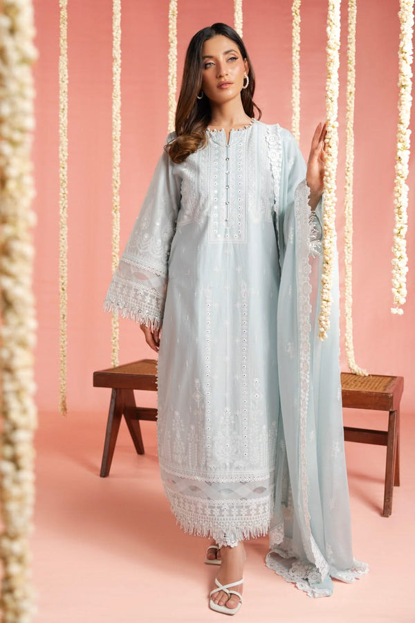 RTS | SHIRT, TROUSER & DUPATTA