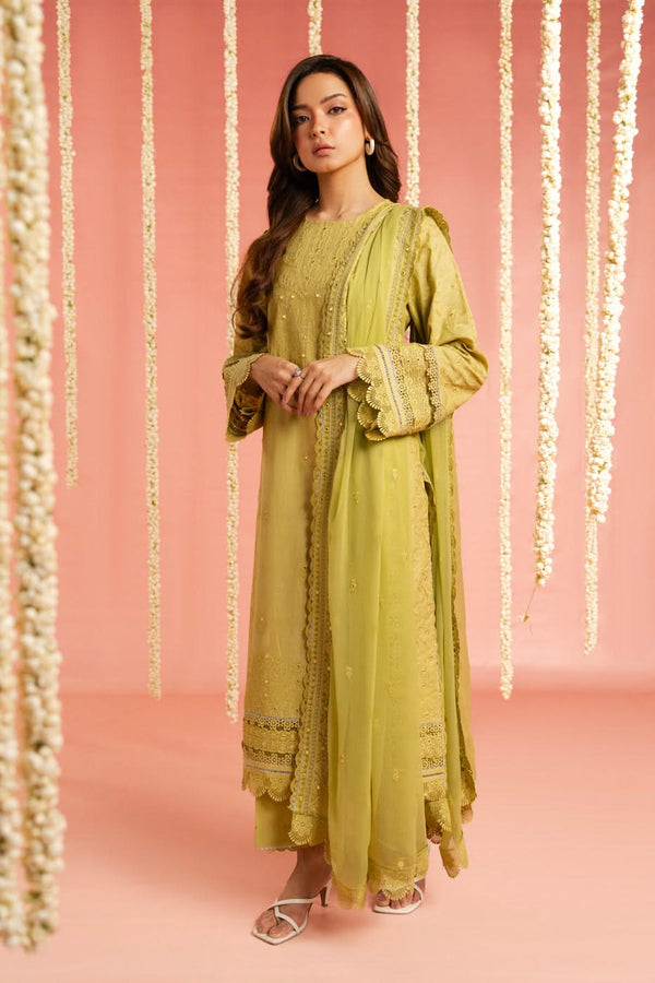 RTS | SHIRT, TROUSER & DUPATTA