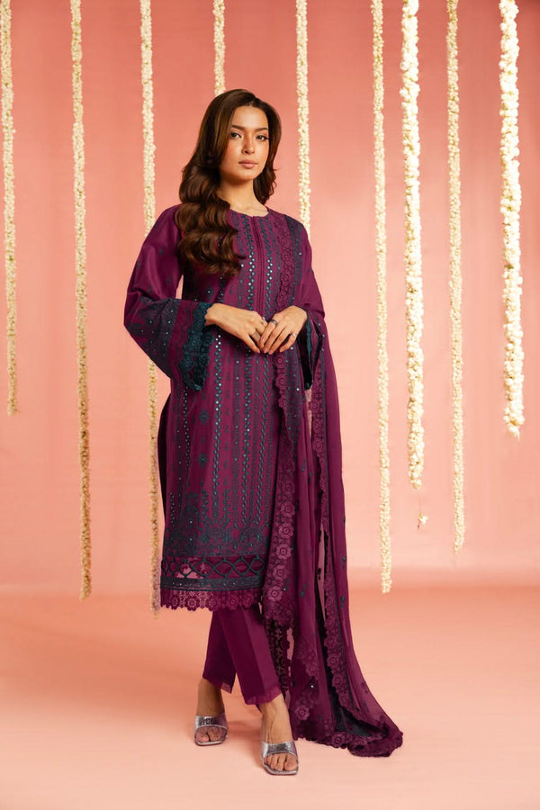 RTS | SHIRT, TROUSER & DUPATTA