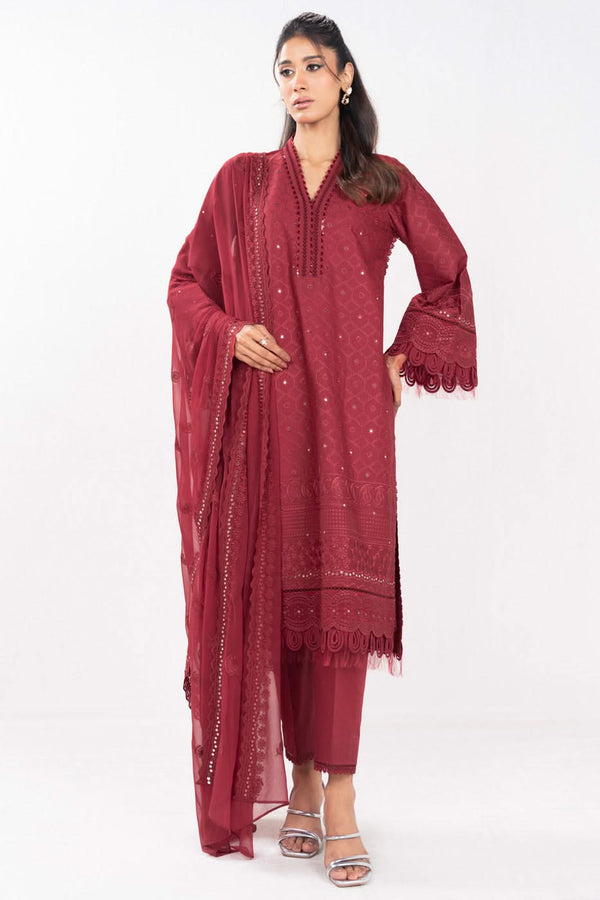 RTS | SHIRT, TROUSER & DUPATTA