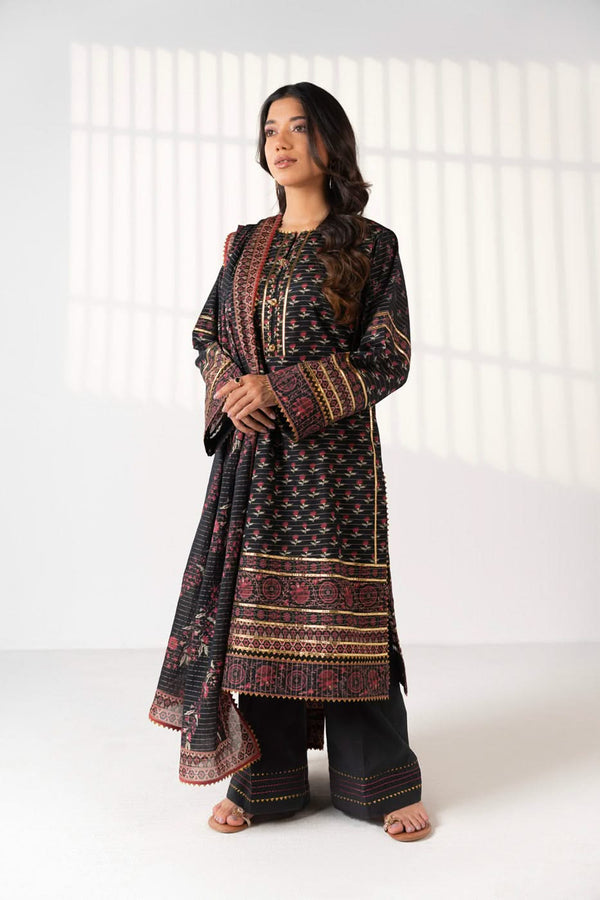 RTS | SHIRT, TROUSER & DUPATTA