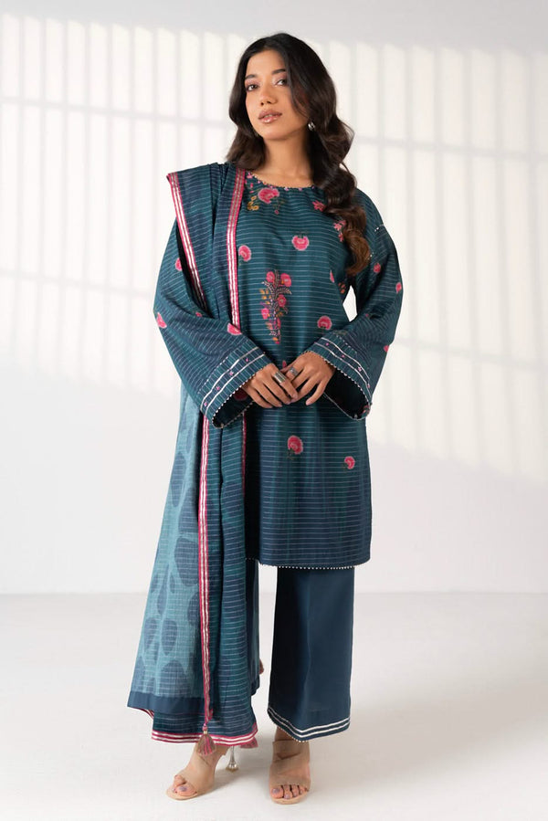 RTS | SHIRT, TROUSER & DUPATTA