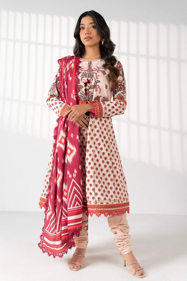 RTS | SHIRT, TROUSER & DUPATTA