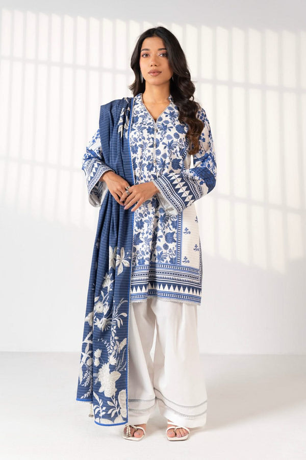RTS | SHIRT, TROUSER & DUPATTA