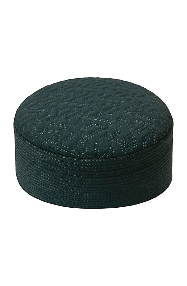 MTJ TEAL MEN CAP WASH N WEAR
