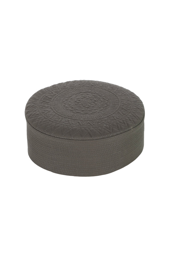 MTJ GREY MEN CAP WASH N WEAR