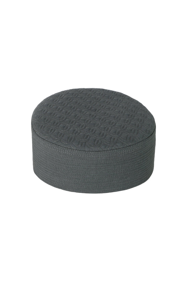 MTJ GREEN MEN CAP WASH N WEAR