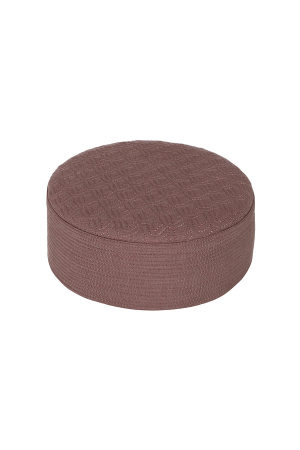 MTJ TEA PINK MEN CAP WASH N WEAR
