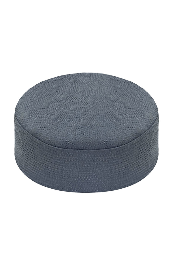 CHARCOAL BLENDED CAP