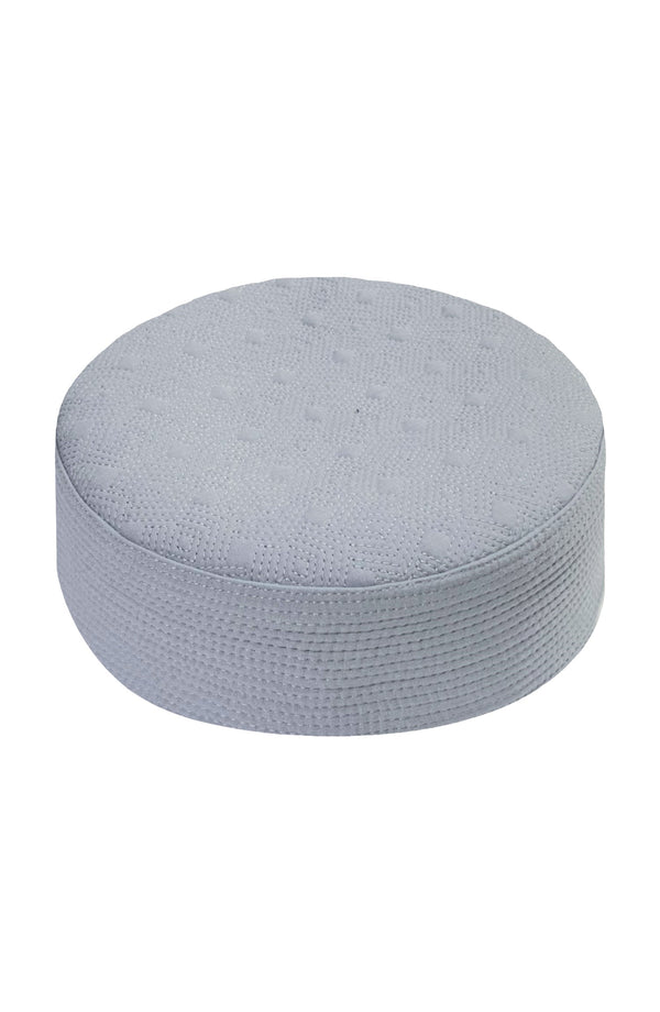 MTJ LIGHT BLUE MEN CAP WASH N WEAR